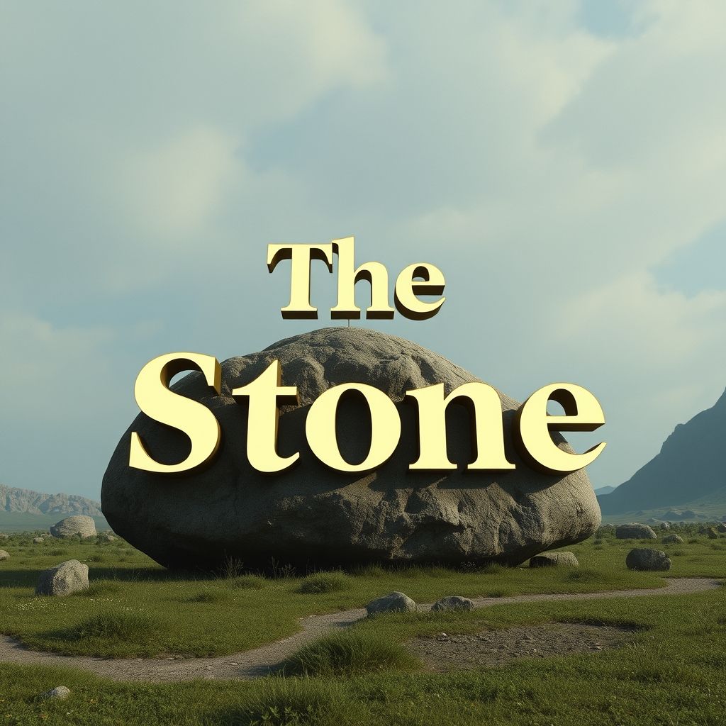 วิธีการสร้างความตื่นเต้นใน 'The Stone'
